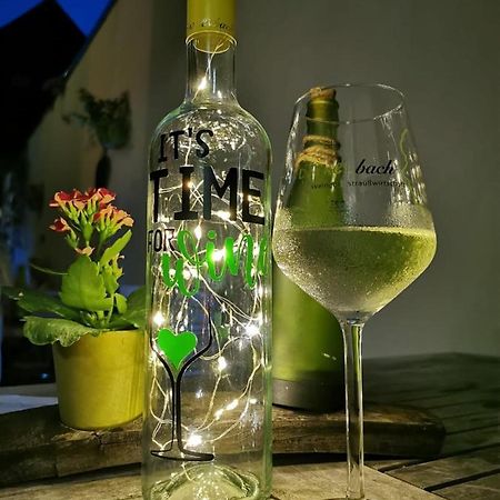 Weingut Gaestehaus Bach Cochem Bagian luar foto