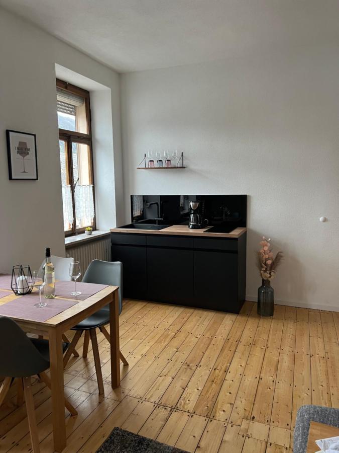 Weingut Gaestehaus Bach Cochem Bagian luar foto