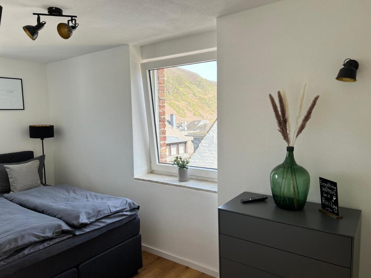 Weingut Gaestehaus Bach Cochem Bagian luar foto